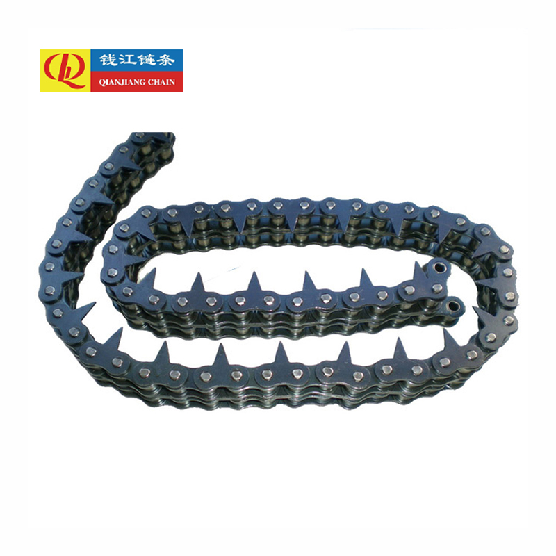 날카로운 톱 체인