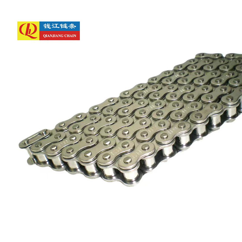 장기적인 내구성을 위한 고품질 스테인리스 스틸 체인 선택