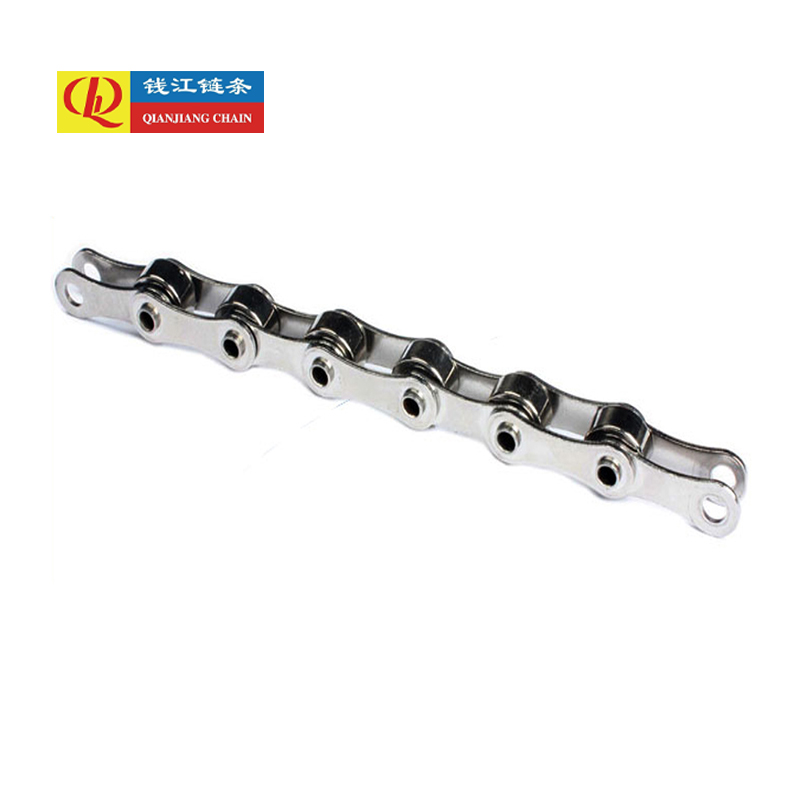 스테인레스 스틸 중공 핀 체인