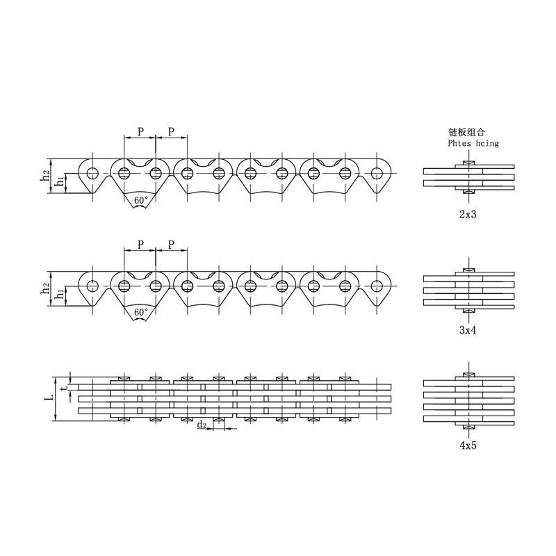 오토바이 엔진 타이밍 체인