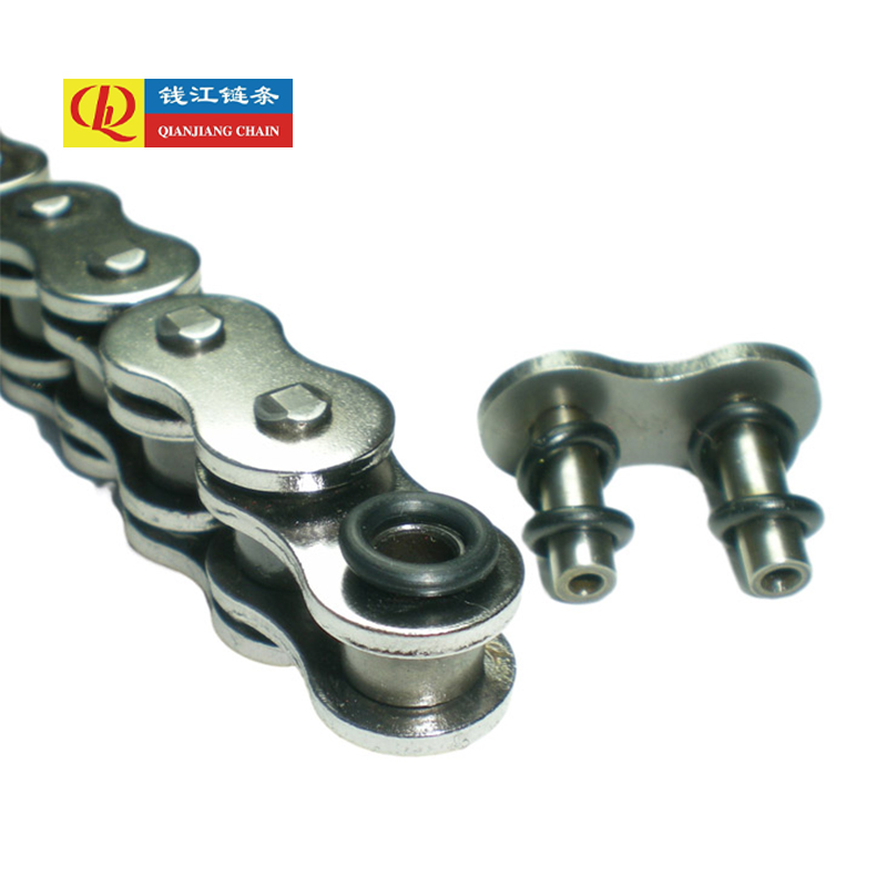 오토바이용 X-링 밀봉 체인: 내구성 및 유지 관리 고려 사항