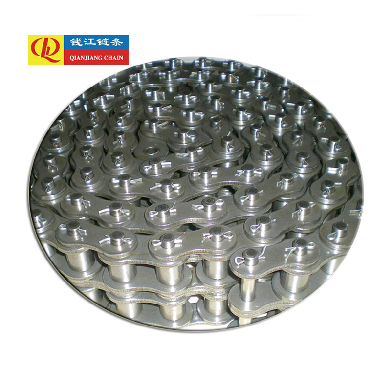 분할형 짧은 피치 정밀 롤러 체인(A 시리즈)