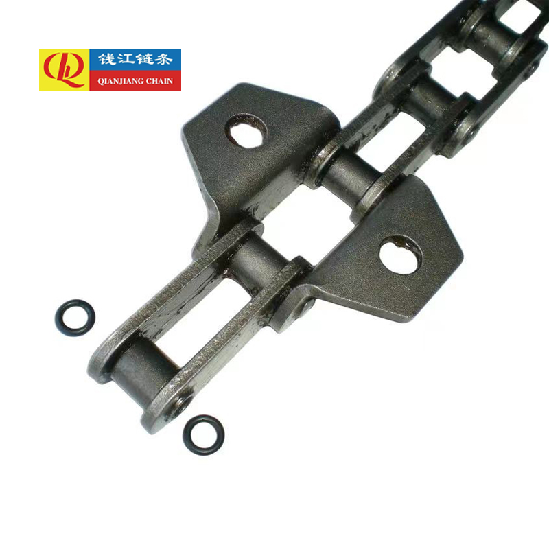 고강도 내마모성 농업 기계 체인