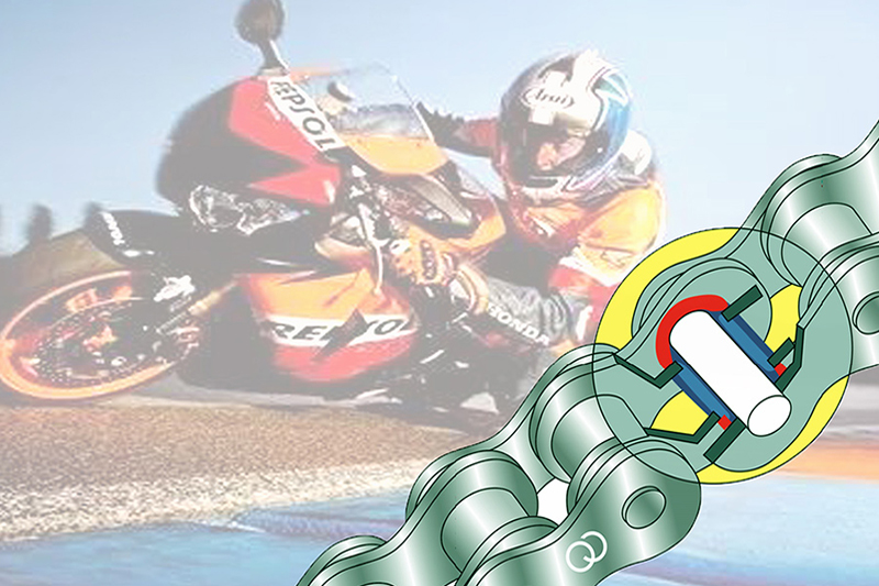 오프로드 오토바이 체인을 선택하는 방법은 무엇입니까?