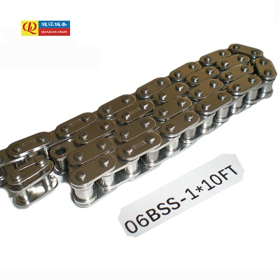 리프 체인이 산업 장비에서 안정적인 리프팅 및 하중 전달을 제공하는 방법