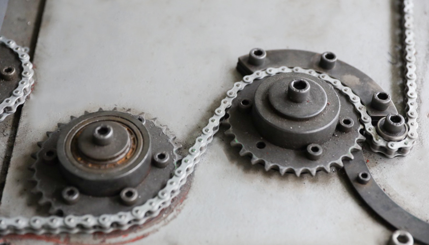 항저우 Qianjiang Chain Industries Co., Ltd.