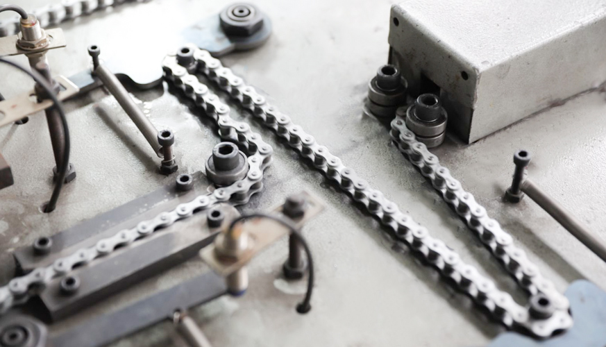 항저우 Qianjiang Chain Industries Co., Ltd.